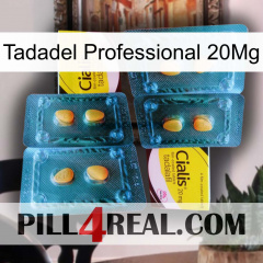 Tadadel Professional 20Mg cialis5